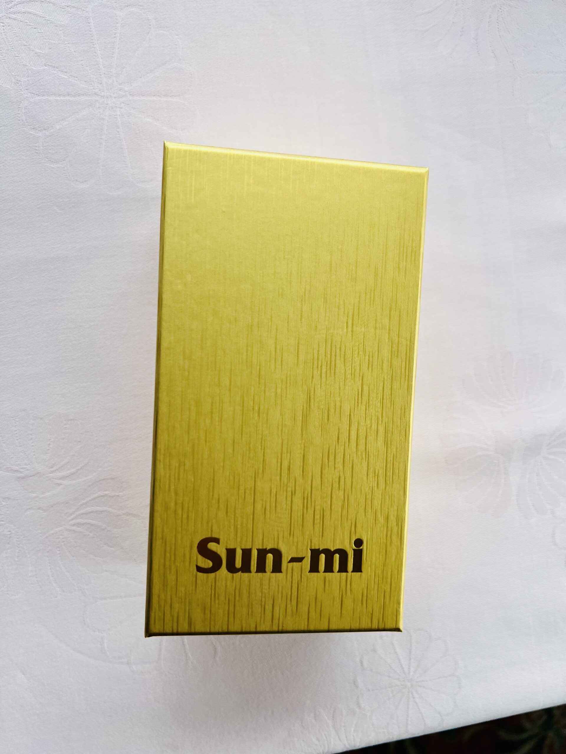 [テイクアウト] Sun-mi 高松特製ドライフルーツケーキ